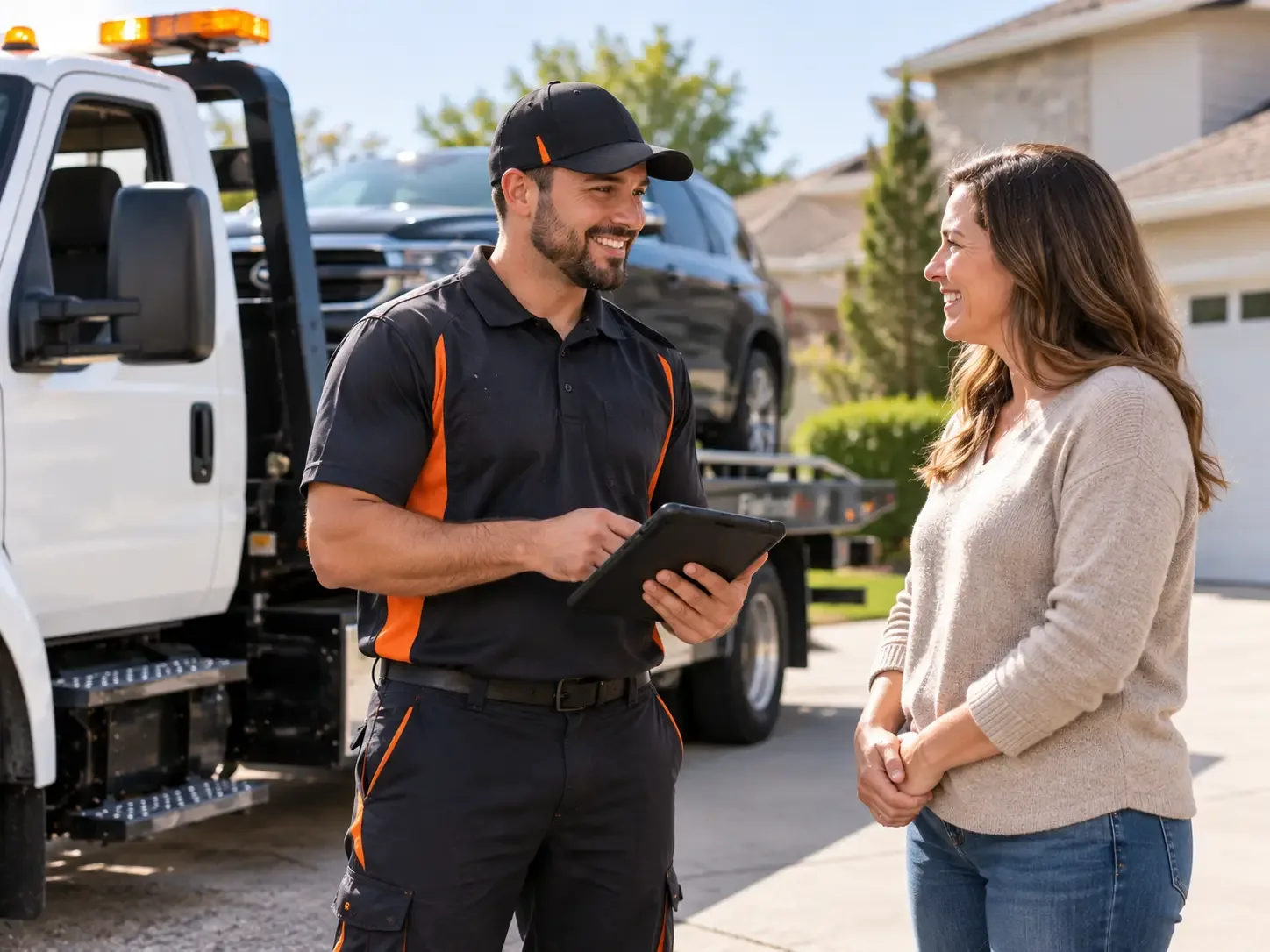 Flatbed Towing Mount Holly, NC FAQs